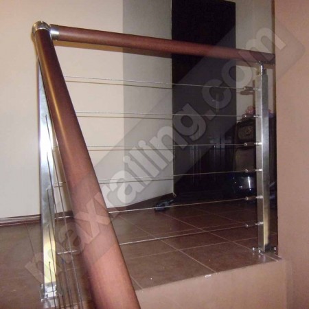 Парапети от инокс